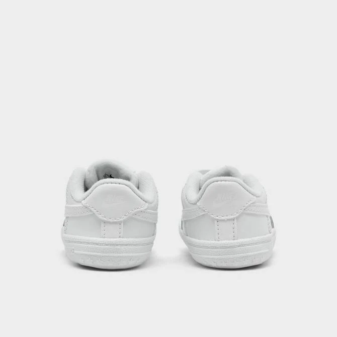 NIKE Infant Nike Air Force 1 Crib Casual Shoes 4