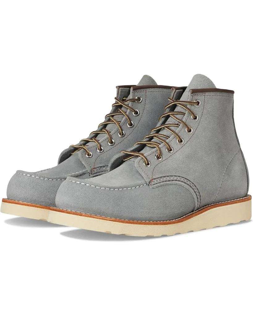 Red Wing Men's Red Wing Heritage 6" Moc Toe