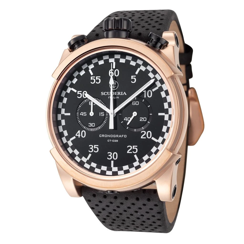 CT Scuderia CT Scuderia Men's Saturno 44mm Quartz Watch 1