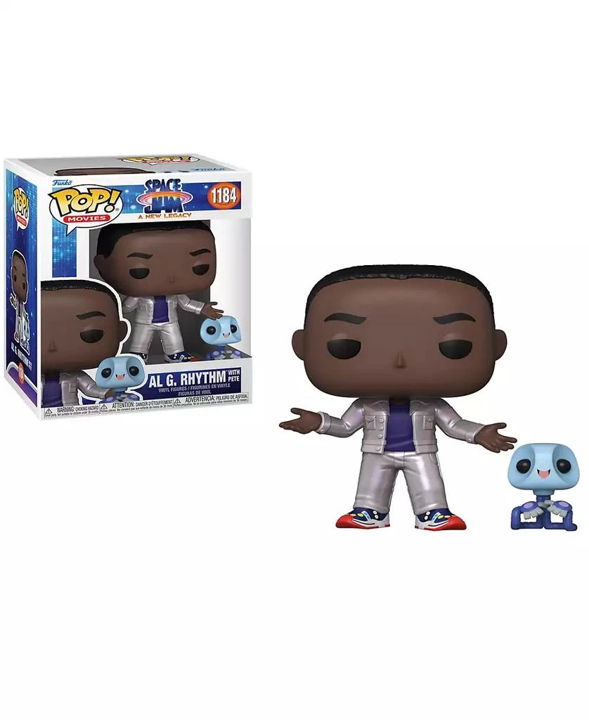 Funko POP Movies Space Jam 2 Collectors Set, 4 Piece 6