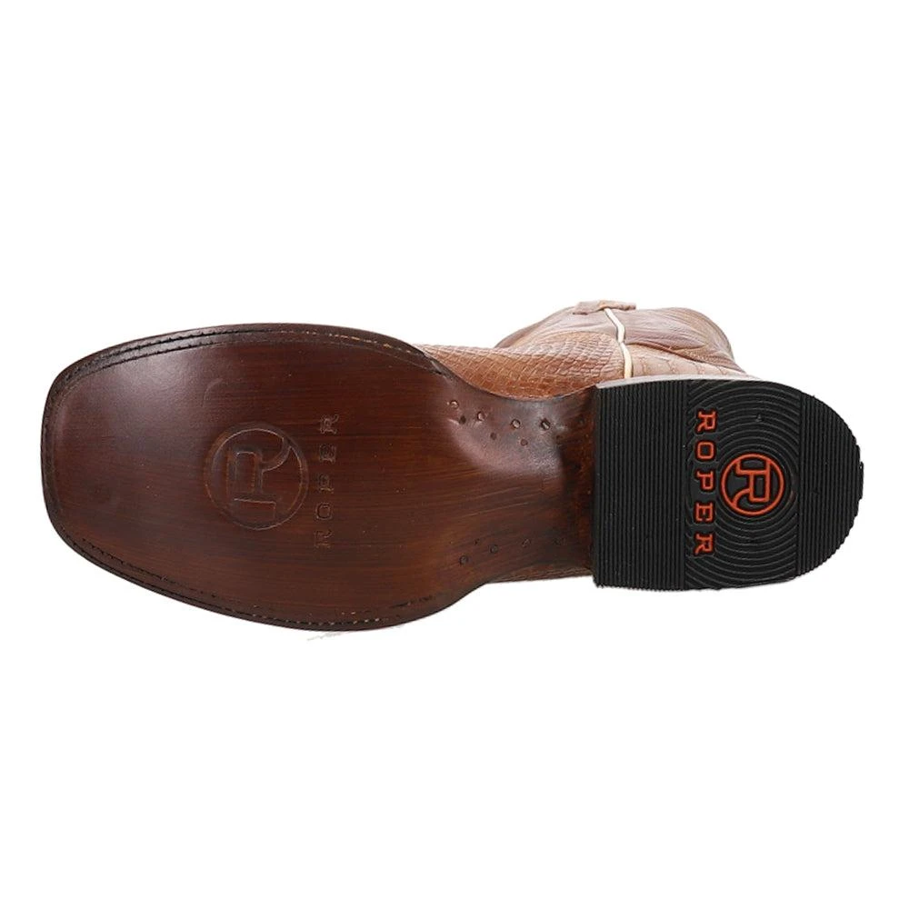 Roper Diesel Square Toe Cowboy Boots 5