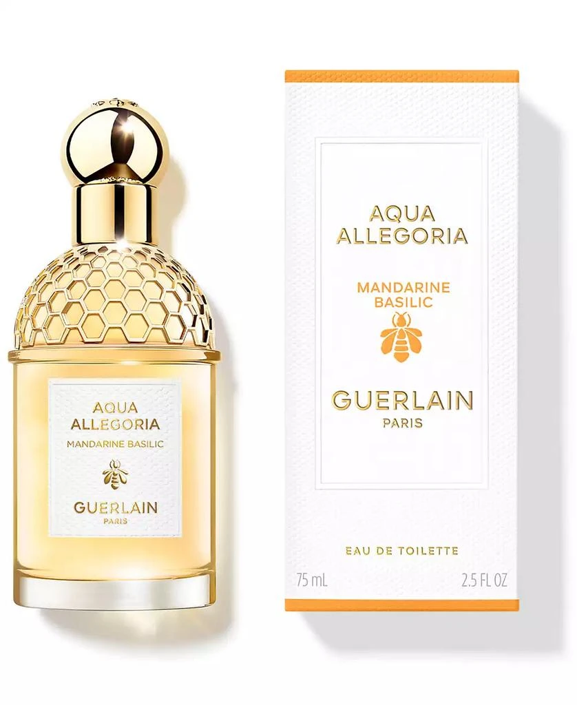 Guerlain Aqua Allegoria Mandarine Basilic Eau de Toilette Refill, 6.7 oz. 9