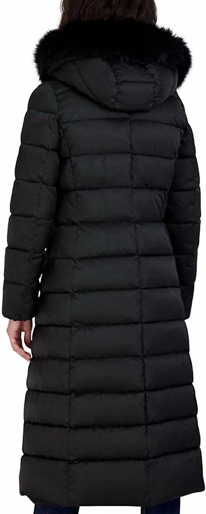 Tahari Nelly Maxi Puffer Coat 3