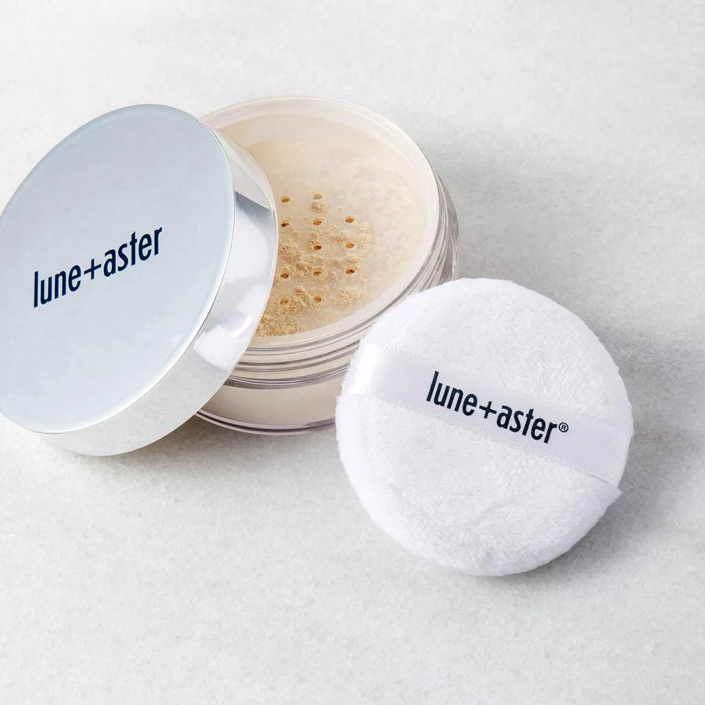 Lune+Aster PowerFinish Translucent Loose Powder 5