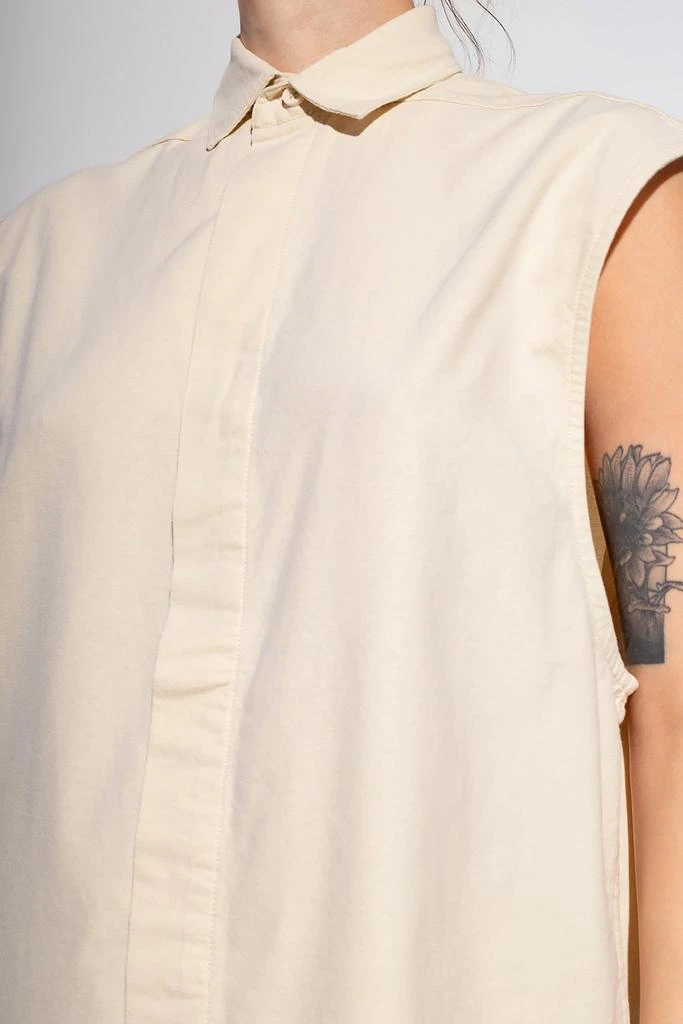 Essentials Fear Of God Essentials Logo Patch Sleeveless Shirt 5