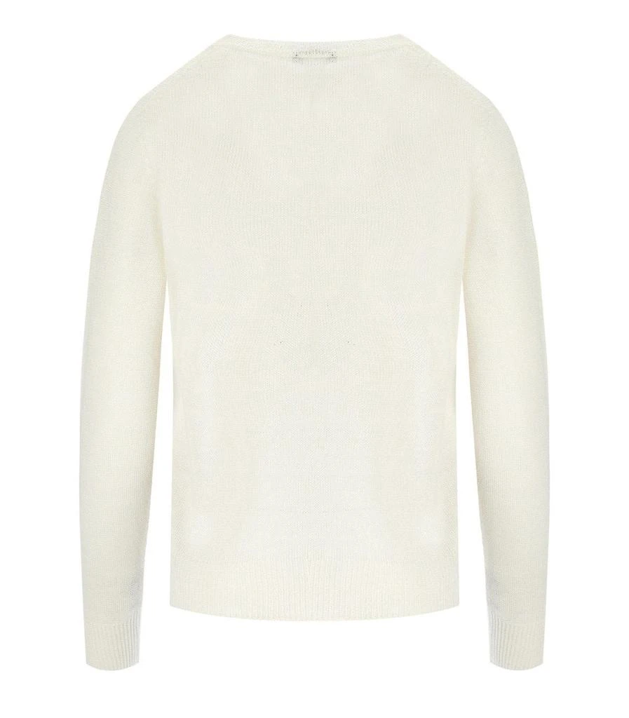 Weekend Max Mara Weekend Max Mara Atzeco Crewneck Jumper 2