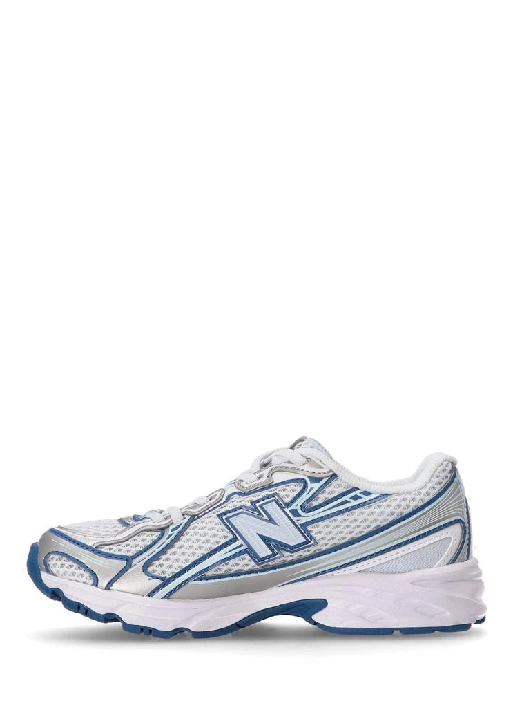 New Balance New Balance 740 Kids Bungee Lace 2