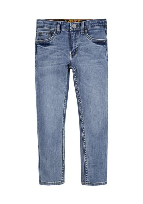 Levi's S Boys 4 7 Skinny Fit Pants 1