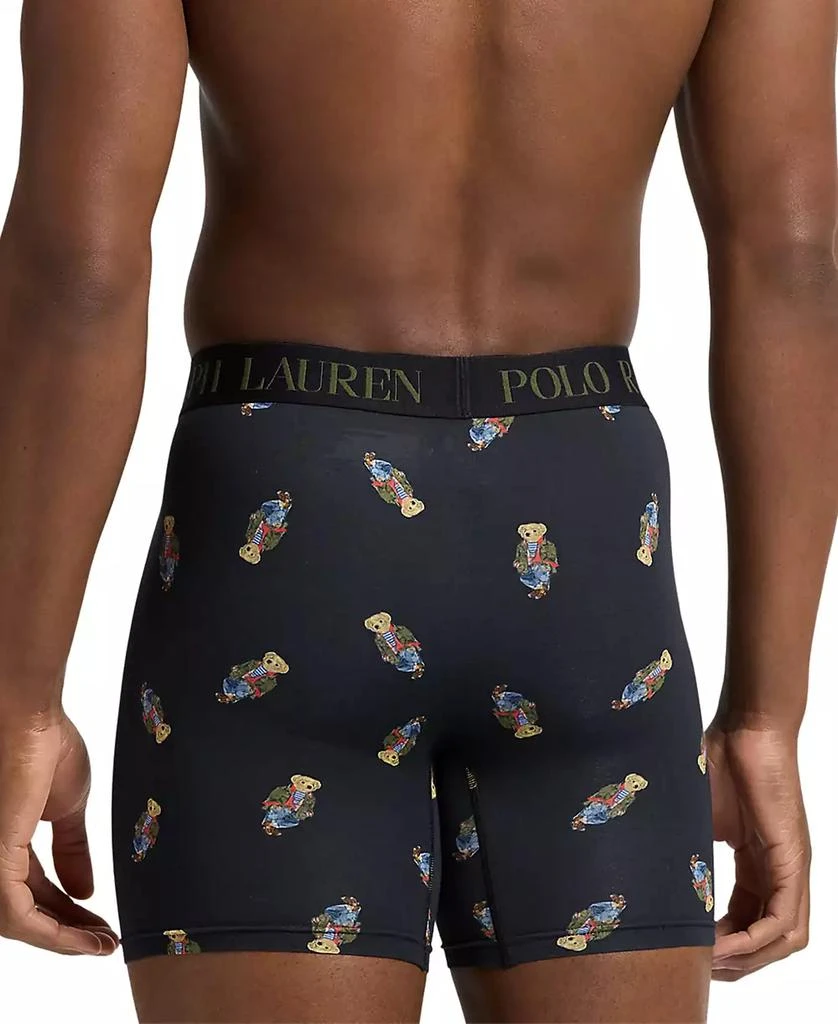Ralph Lauren Men's 3-Pk. Boxer Briefs Holiday Gift Set 3