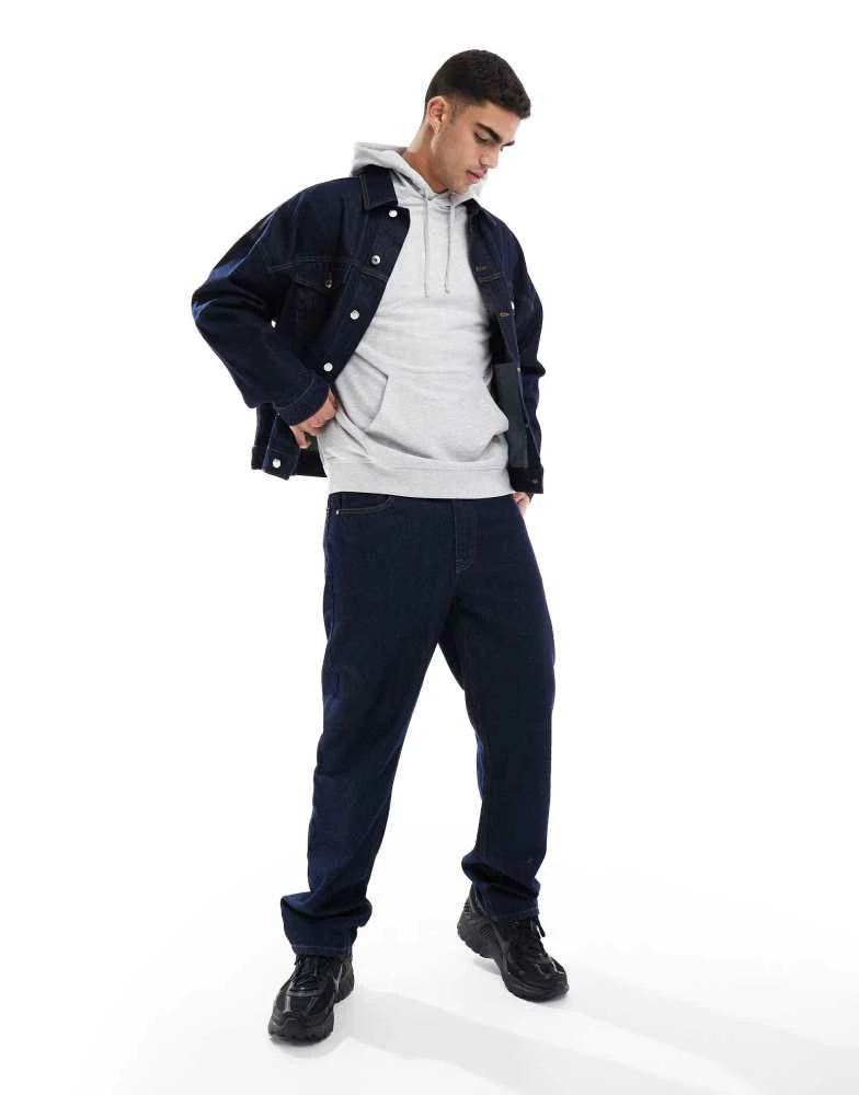 HERA Hera focus hoodie in light grey 4