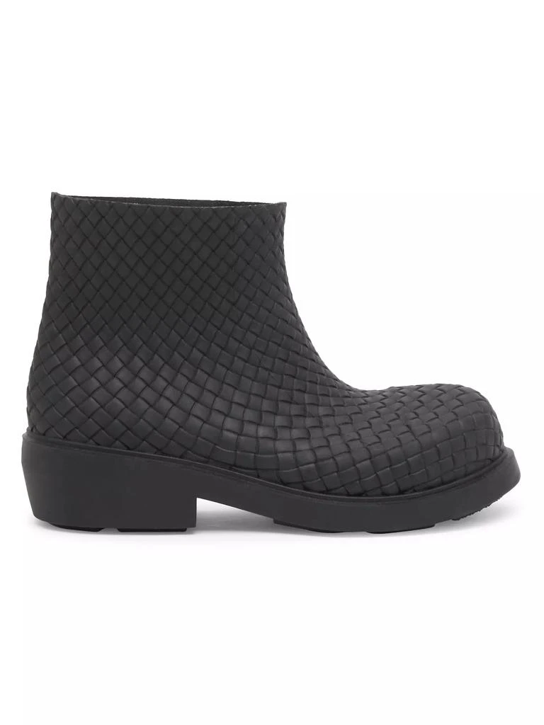 Bottega Veneta Fireman Ankle Boots 1