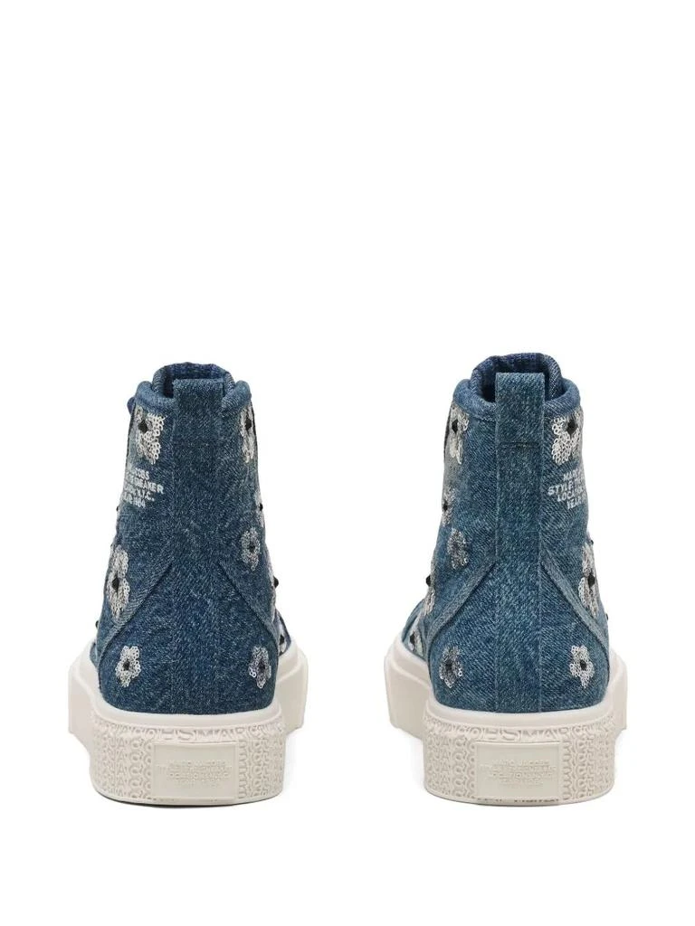 Marc Jacobs THE HIGH TOP SNEAKERS 4