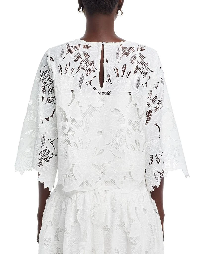 UNGARO Vienna Blouse 4