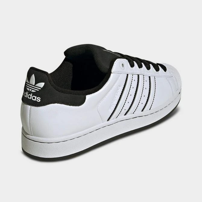 Adidas Men's adidas Originals Superstar II Casual Shoes 4