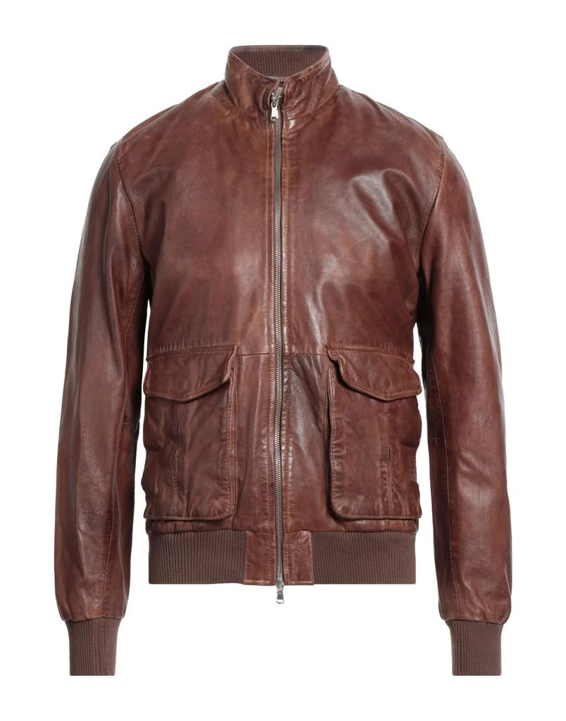 ANDREA D' AMICO Jacket 1