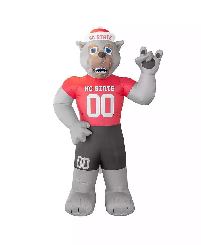 Logo Brands NC State Wolfpack Inflatable Mascot 1