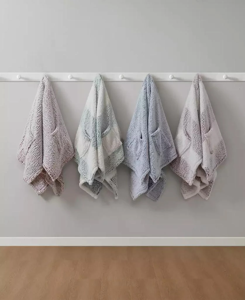 Premier Comfort Cozy Sherpa Wrap, 50" x 60" 3