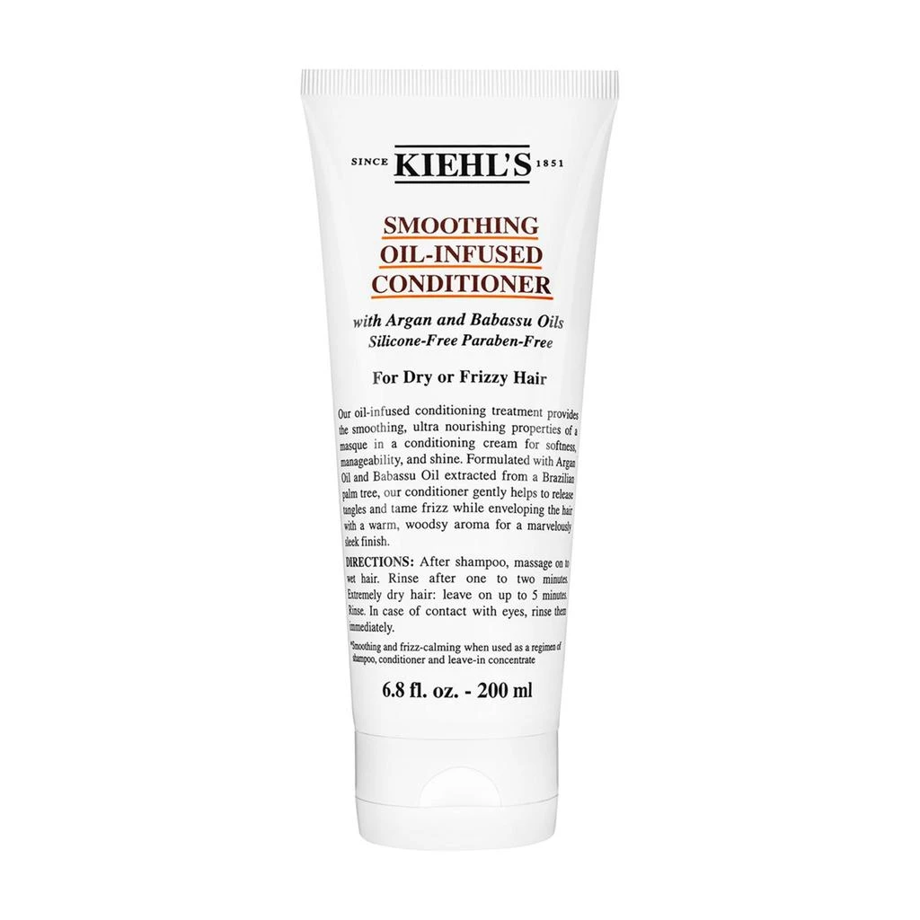 Kiehl's Smoothing Oil Infused Conditioner 1