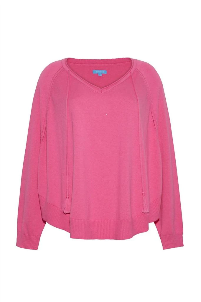 Burgess Sweaters Burgess Sweaters - Tess Poncho 2