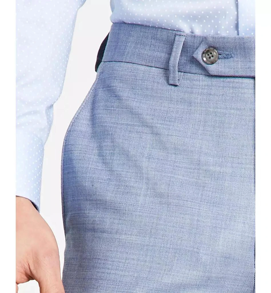 Calvin Klein Men's Skinny-Fit Wool-Blend Infinite Stretch Suit Pants 7