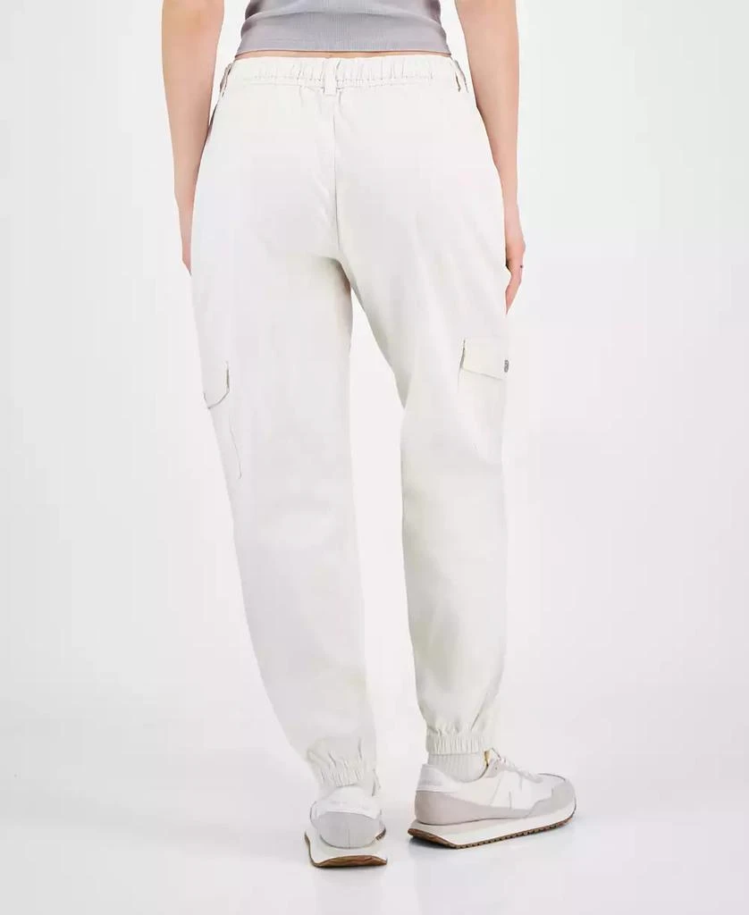 Celebrity Pink Juniors' Denim Cargo Joggers 4