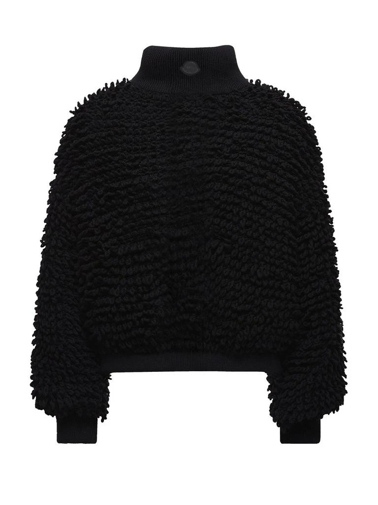 Moncler Moncler X EE72 By Edward Enninful Zip-Up Cardigan 2