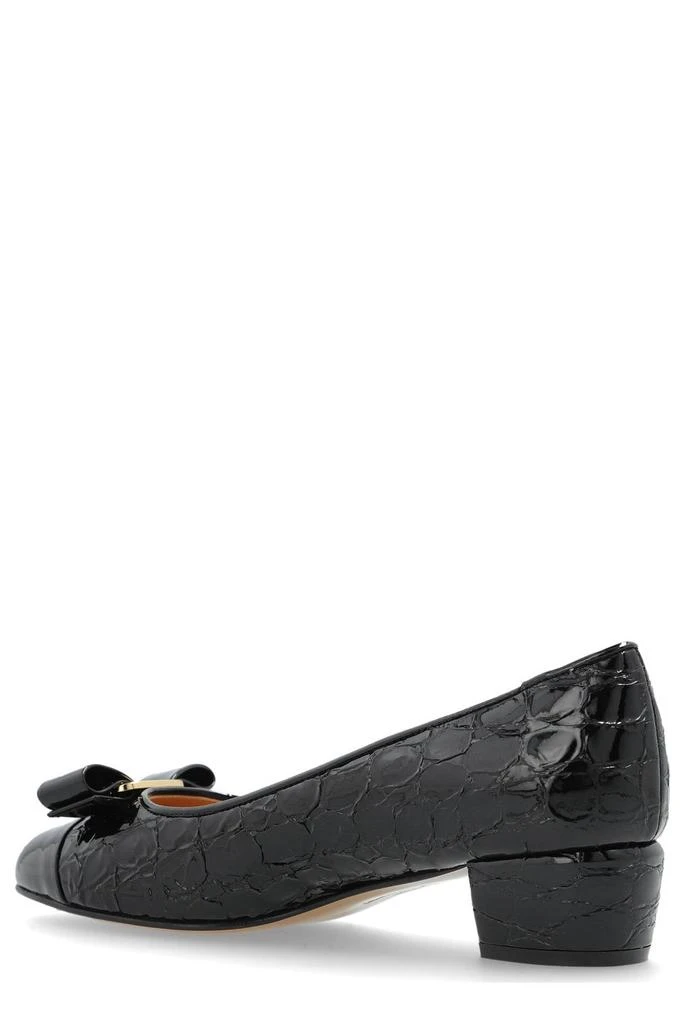 Salvatore Ferragamo Ferragamo Vara Bow Pumps 3