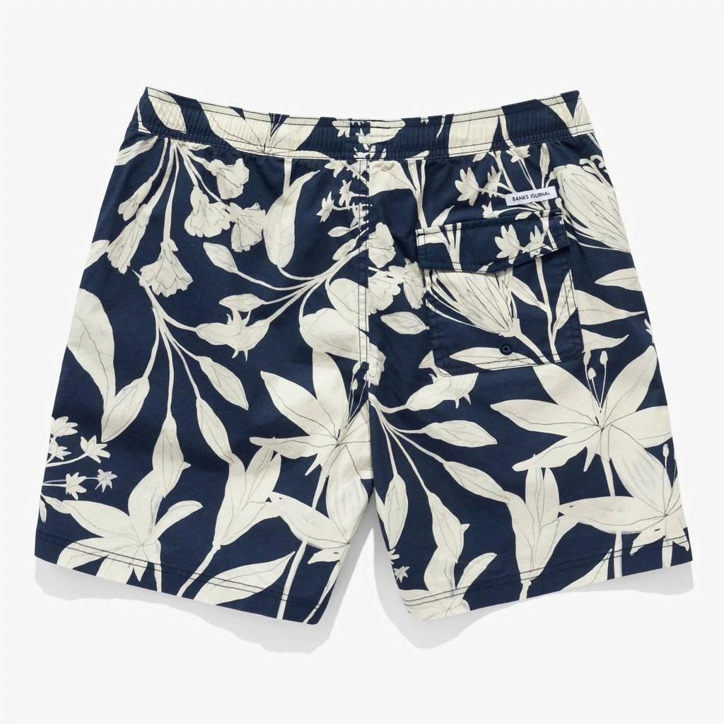 Banks Journal Banks Journal - Fingal Elastic Boardshort 5