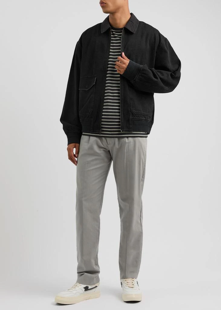 Rag & Bone Dorset denim bomber jacket 4