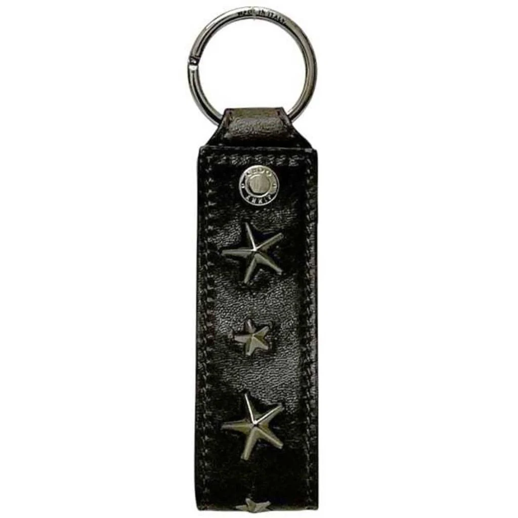 Jimmy Choo Leather Keyring (Pre-Owned) 3