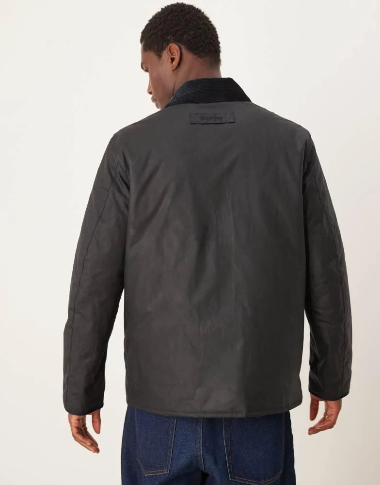 Barbour Barbour Angler wax jacket 2