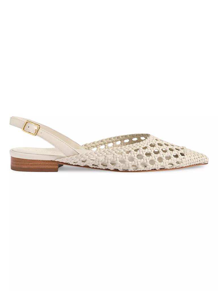 Marion Parke Patty Slingback Flats