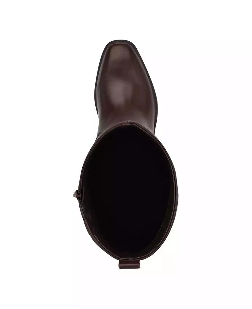 Nine West Women's Barile Tall Block Heel Boots 4