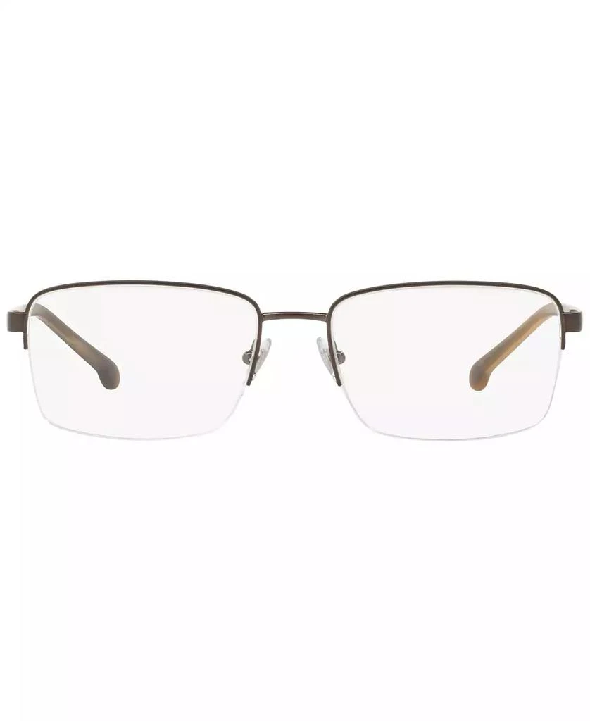 Brooks Brothers BB1044 Men's Rectangle Eyeglasses 3