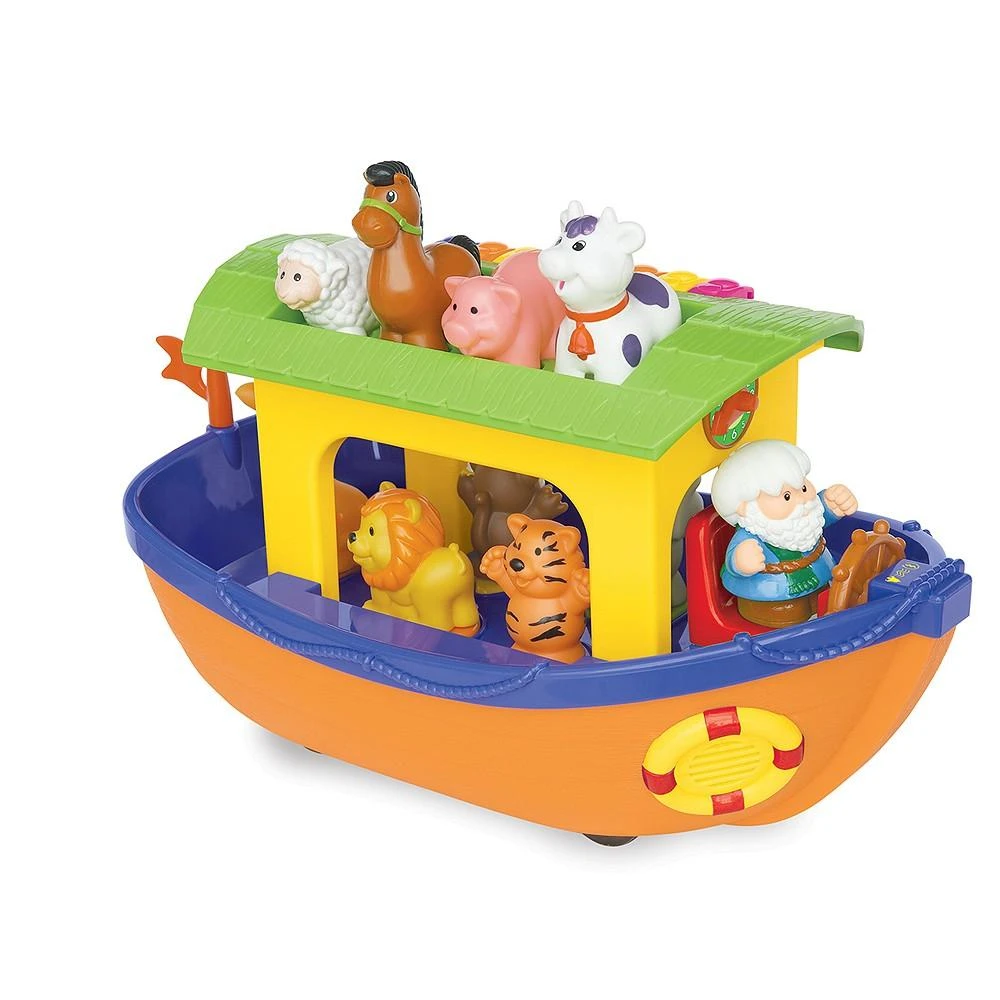 Kiddieland Noah's Activity Ark