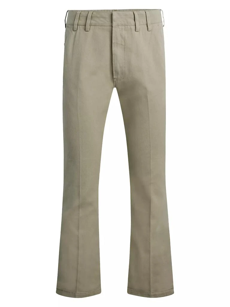 Hudson Walker Cotton Snap-Cuff Pants 1
