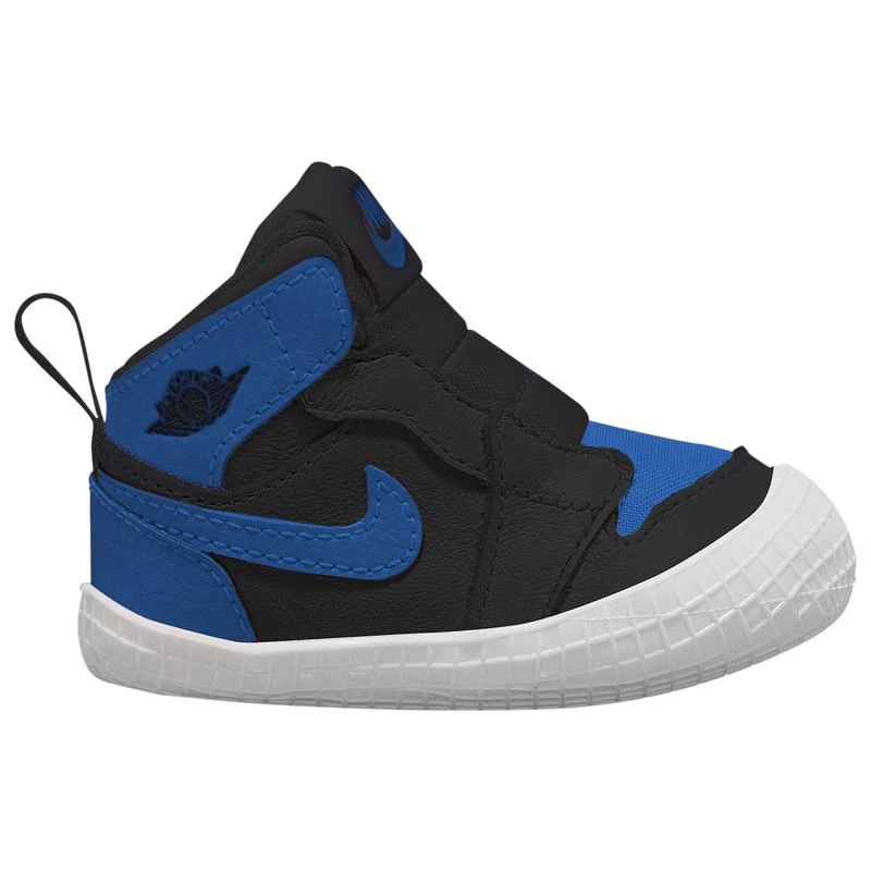 Jordan Jordan AJ 1 Crib Bootie - Boys' Infant 1