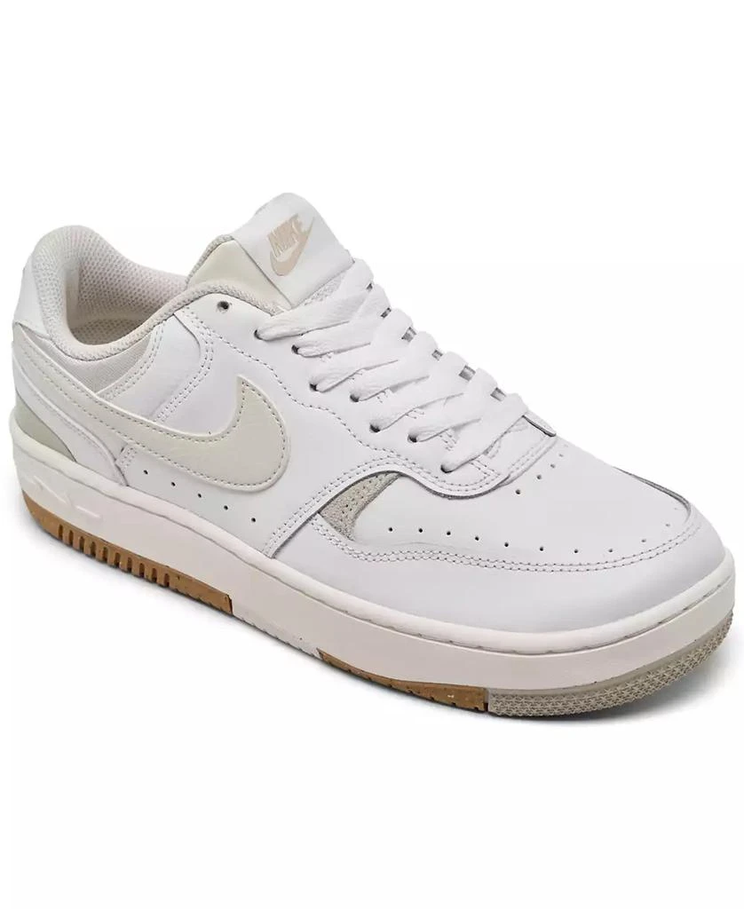 NIKE Women's Gamma Force Casual Sneakers from Finish Line 1