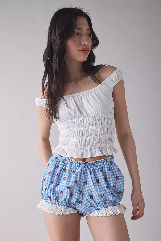 Out From Under Out From Under Pin Up Picnic Bloomer Short 1