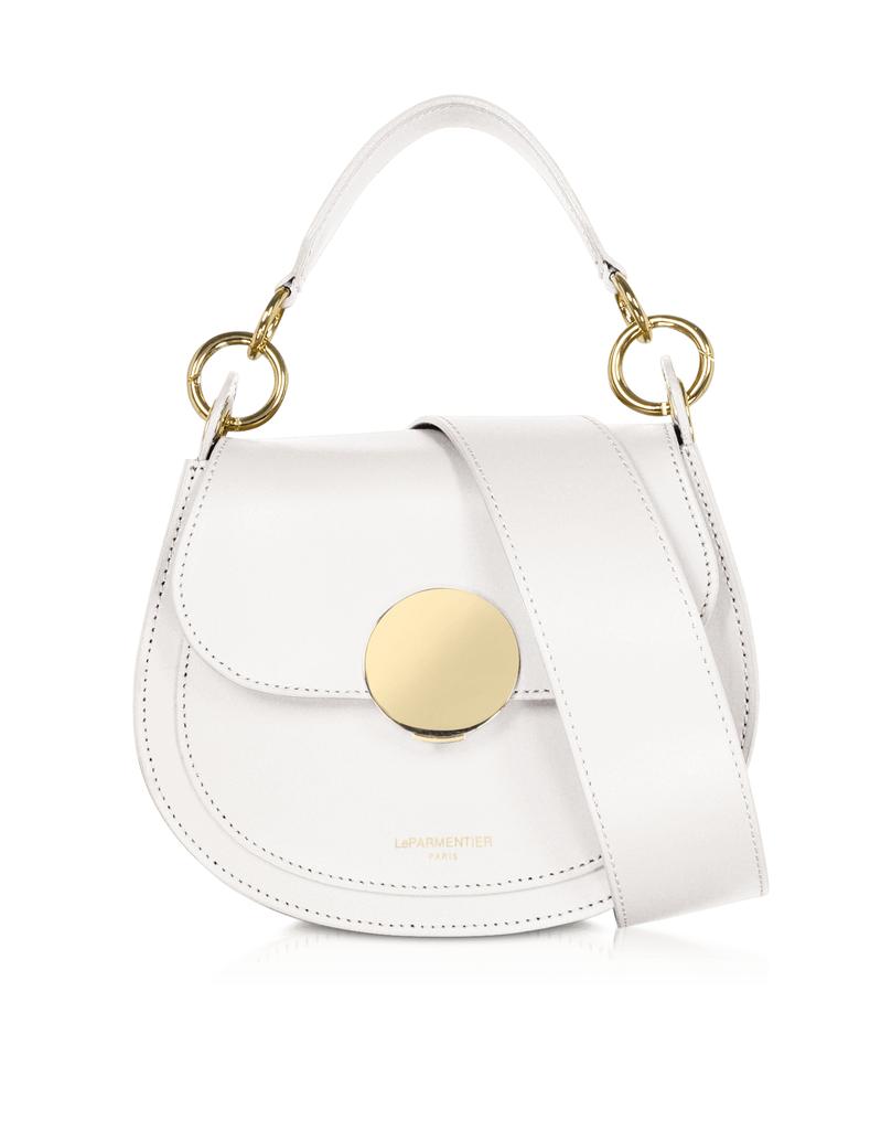 LePARMENTIER Paris Yucca Soho Top-Handle Shoulder Bag