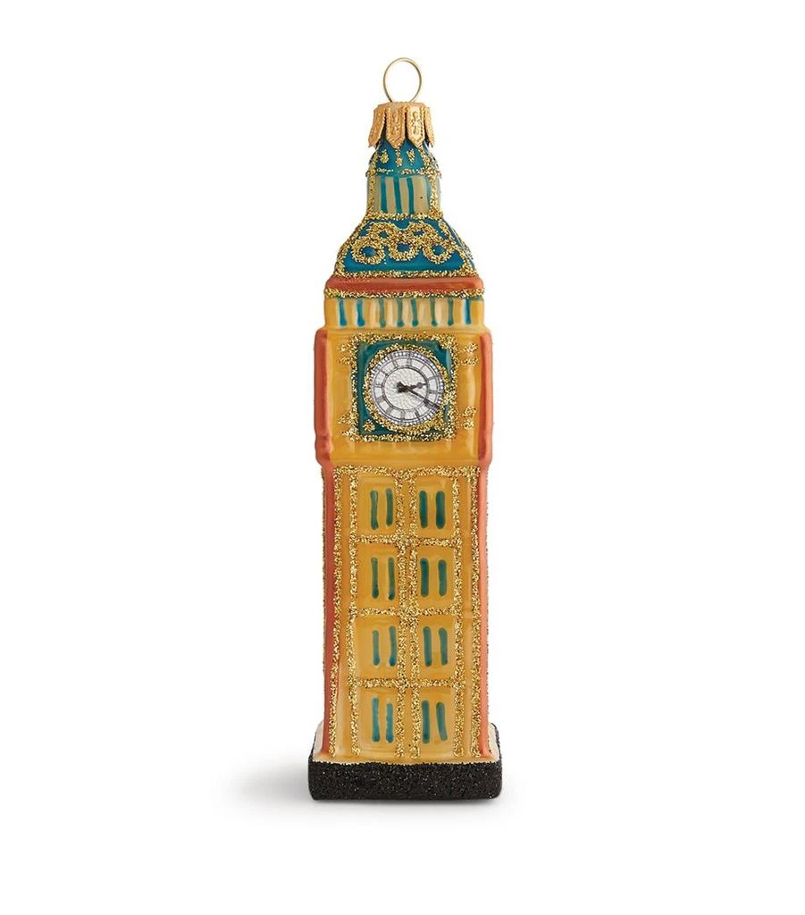 Harrods Big Ben Decoration 1