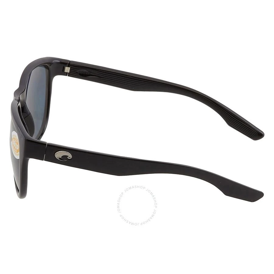 Costa Del Mar Irie Gray Polarized Polycarbonate 580P Aviator Unisex Sunglasses 6S9082 908203 55 3