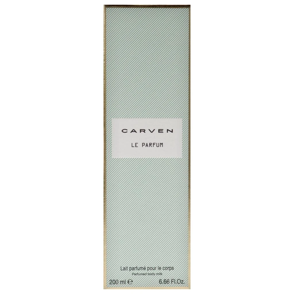 Body Milk Carven Le Parfum Carven L Absolu Body Lotion For Women