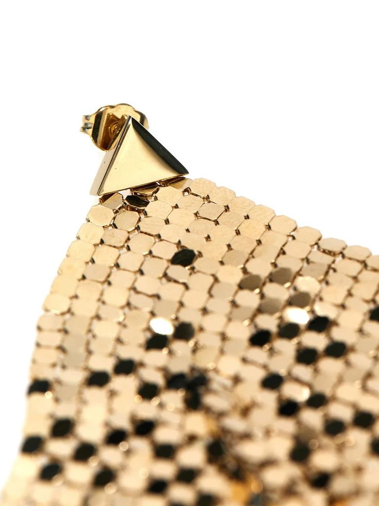 Rabanne Rabanne Chainmail Earrings 2
