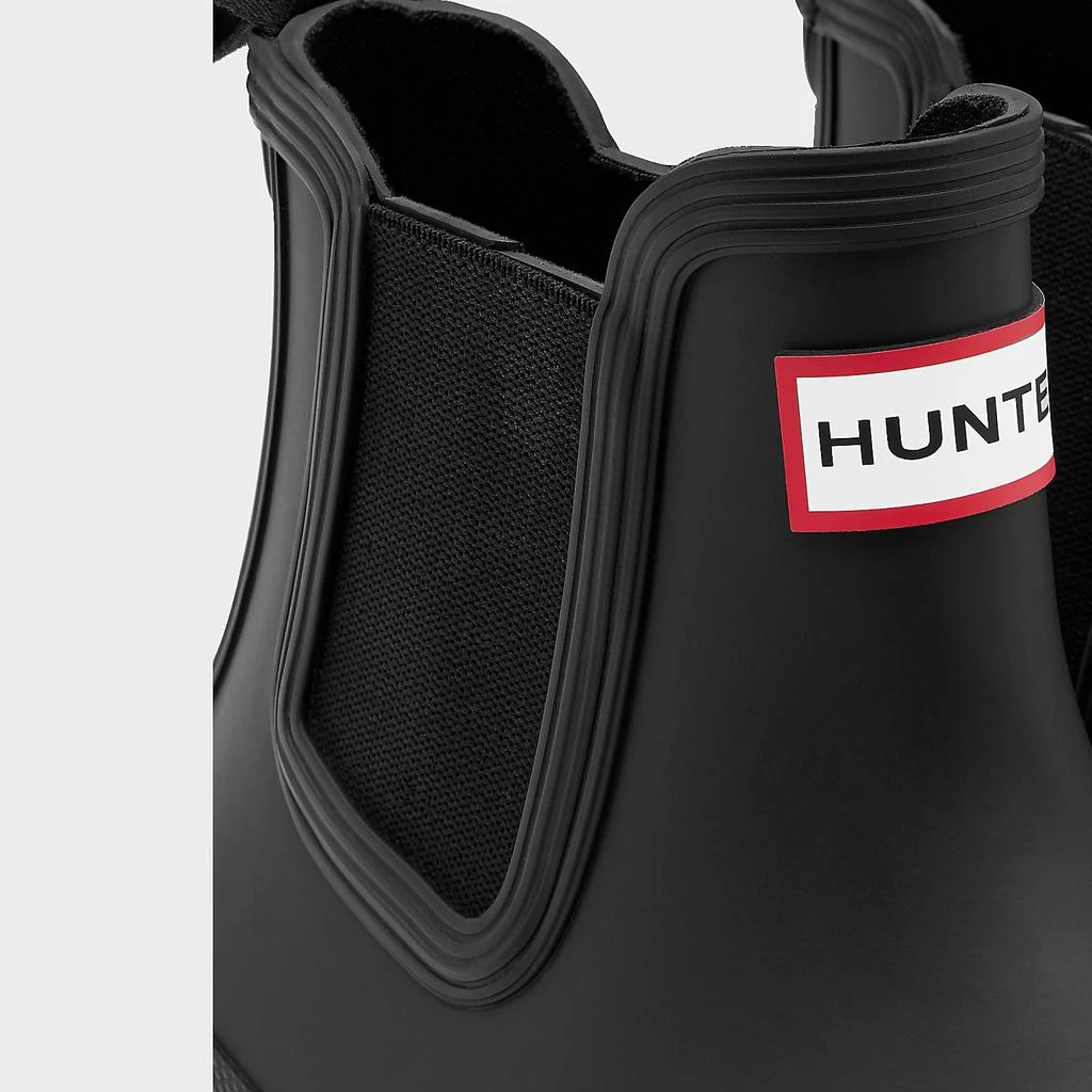 Hunter Women's Original Chelsea Boots - Black 5