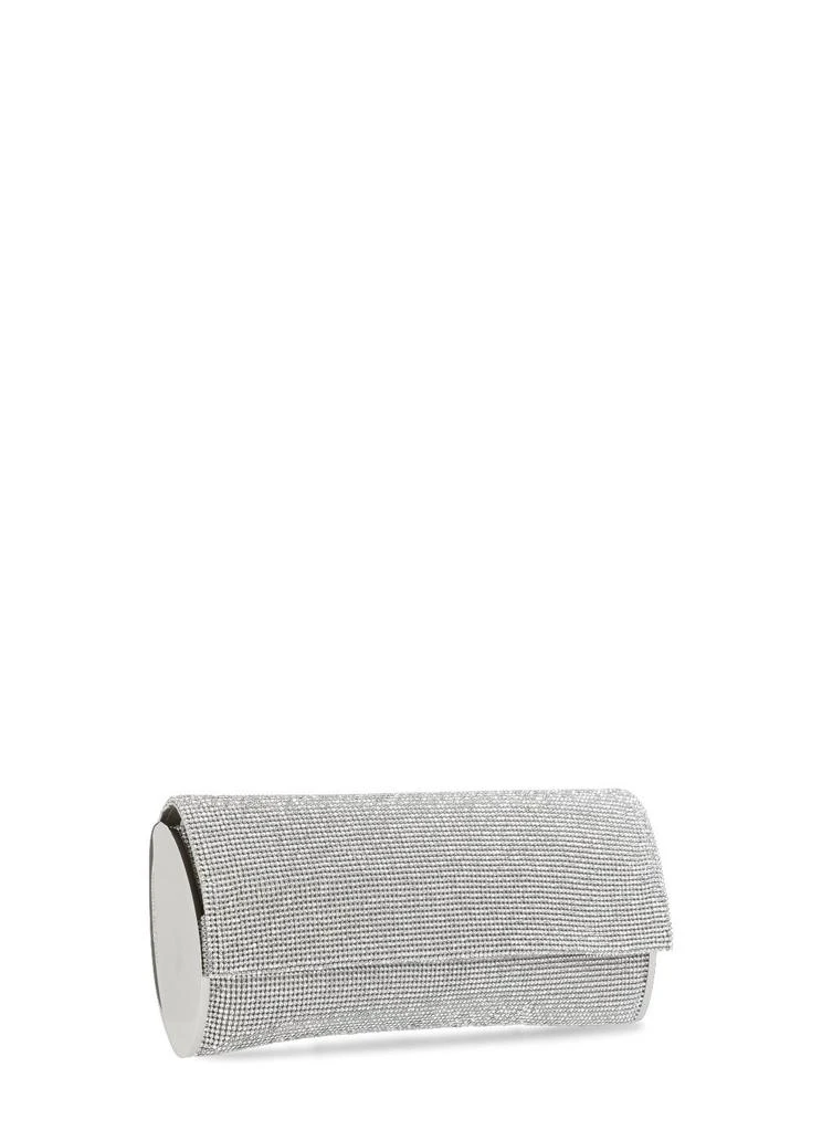 BENEDETTA BRUZZICHES Benedetta Bruzziches Kate Embellished Chain-Linked Clutch Bag 2