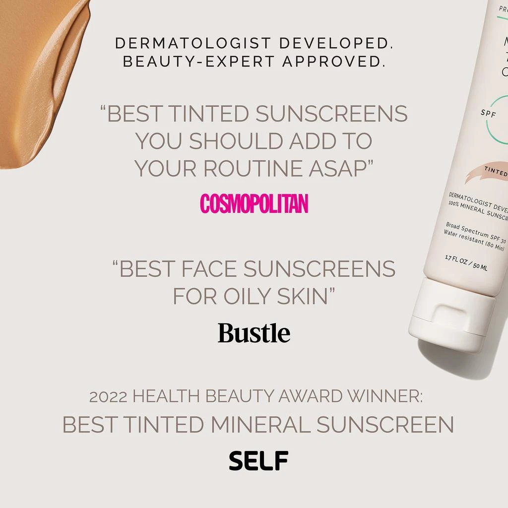 MDSolarSciences MDSolarSciences Mineral Tinted Crème SPF 30 6