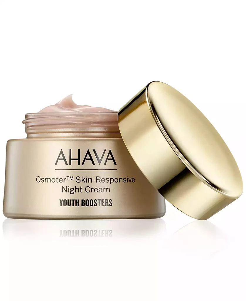 AHAVA Osmoter Skin-Responsive Night Cream, 0.5 oz. 1