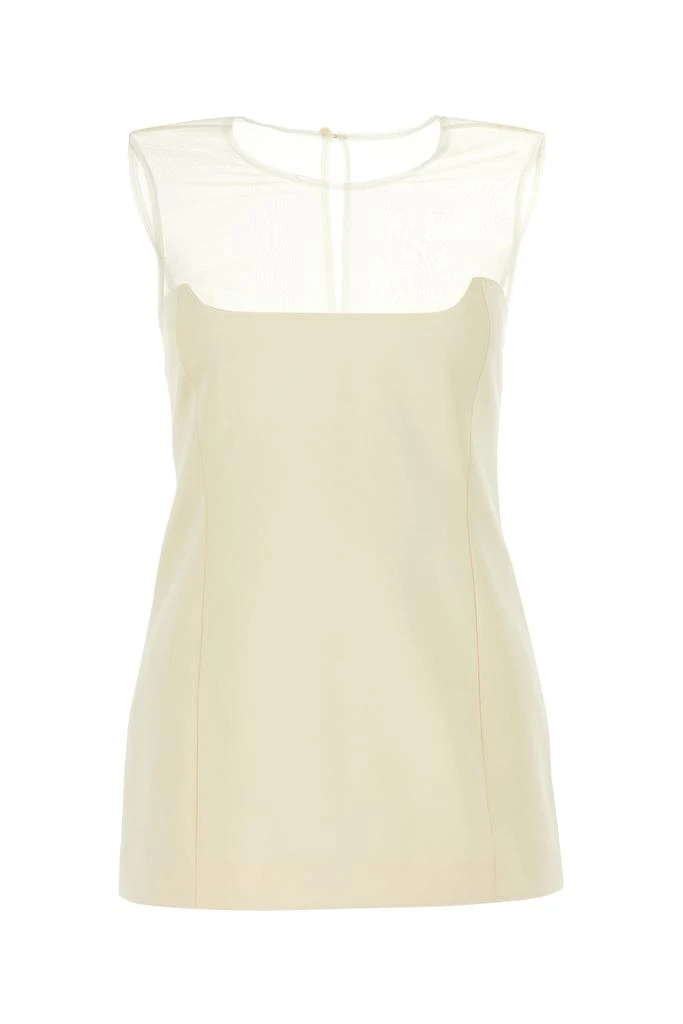 T-SHIRT-4 Nd Khaite Female T-SHIRT-4 Nd Khaite Female