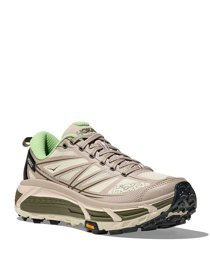 Hoka One One Men's Mafate Speed 2 Sneaker 4